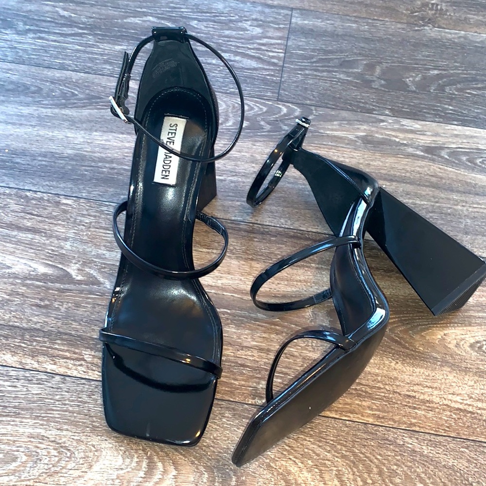 Steve Madden Tammy heels size 11